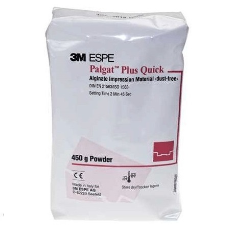 3M Palgat™ Plus / Quick Alginate Impression Material, 450 g each #21570